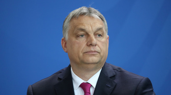 Orbán Viktor leszállt Washingtonban