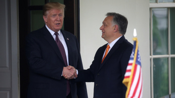 Donald Trump to Orbán: 