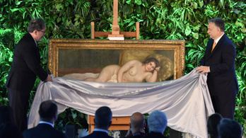 Renoir-festménnyel gazdagodott a Szépművészeti Múzeum