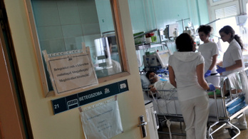 A Péterfy Kórház sugárvédő ólomkötényei fabatkát sem érnek