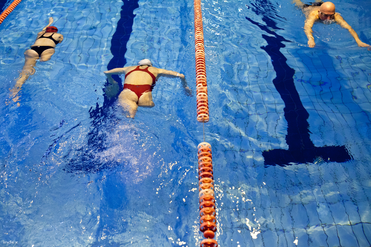 Ez egy kiváltság - XXXIV. Magyar Sajtófotó Pályázat 2015 -Sport Kategória(sorozat) 2. díjIllés Fanni lábak nélkül, összenőtt ujjakkal született. 12 évesen kezdett úszni. Eleinte még csak édesapját hagyta le a medencében, később már versenytársait is. A kétszeres Európa-bajnoki bronzérmes paralimpikon 2015-ben az IWAS Világjátékokon száz méter mellúszásban országos csúcsot döntött.Fotósunk egy napot töltött Fannival.