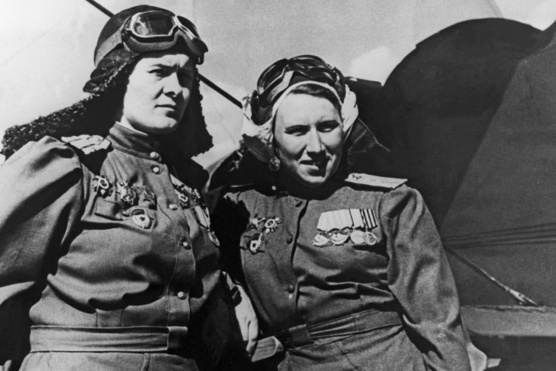 Női hadosztálytól rettegtek a nácik a második világháborúban