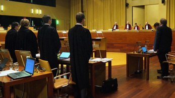 Kvótaper: a kormány szerint az EU bírósága sem szólhat bele, hogyan védjék a közrendet