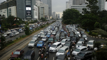 Még az idén új fővárost jelölnek ki Indonéziában