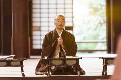 japan-szerzetes
