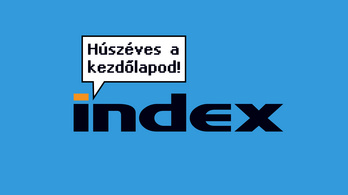 Benne vagyok az Indexben! - Index20 üzenetek a Dürer Kertből
