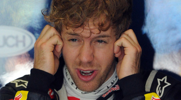 Vettel egy dilettáns, frusztrált bőgőmasina