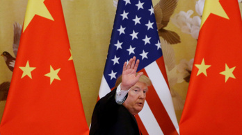 USA vs. Kína: most már vérre megy