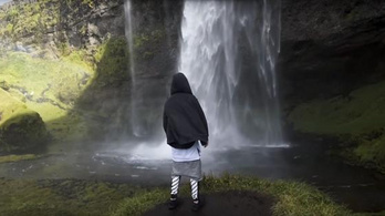 Justin Bieber rajongói miatt kellett lezárni egy kanyont Izlandon