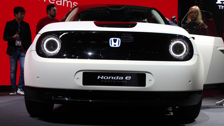 Már foglalózható az új Honda kiskocsi