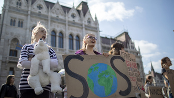 Magyarország legnagyobb klímatüntetését szervezik