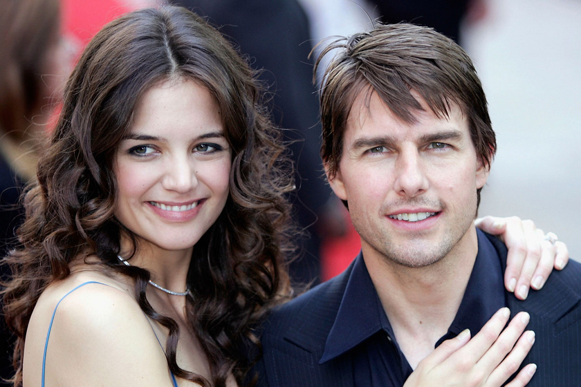 Tom Cruise és Katie Holmes lánya csodaszép kamasz - Suri az édesanyjára ütött