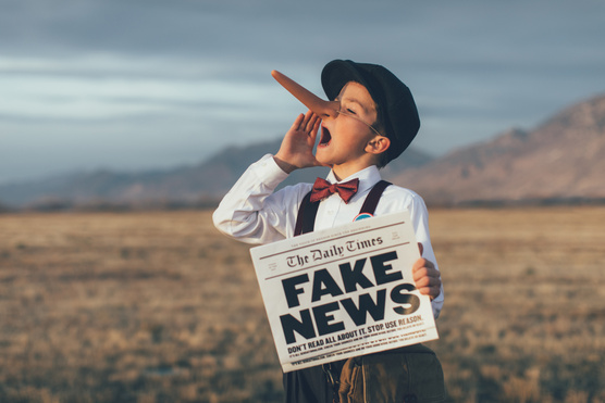 Fake news: Hatszor gyorsabban terjednek az álhírek, mint a valódiak