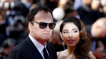 Hétperces vastapsot kapott Quentin Tarantino legújabb filmje