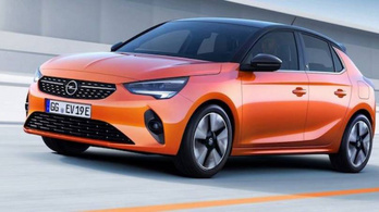 Kiszivárgott az új Opel Corsa