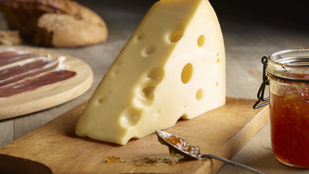 Kiderült, melyik a legegészségesebb sajt