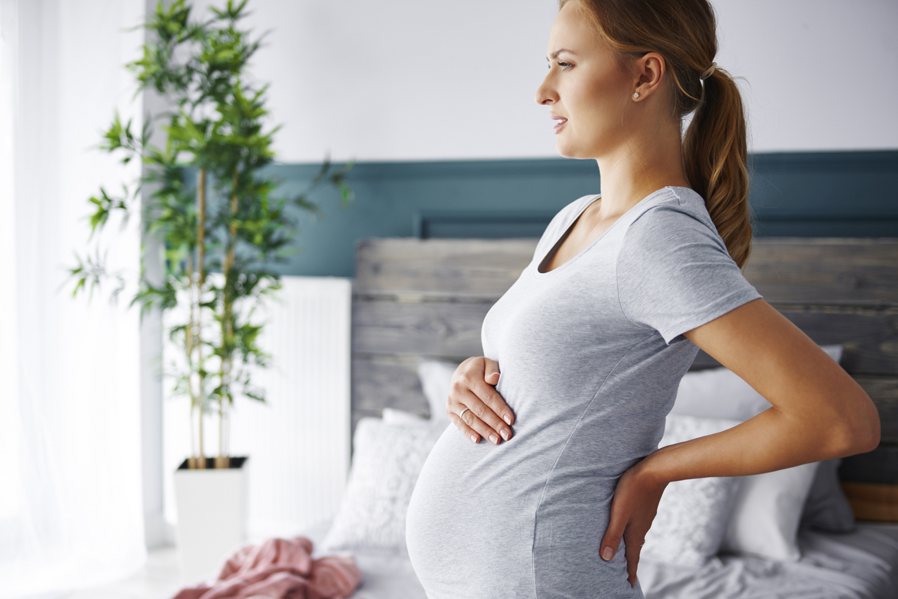 szédülés terhesség elején)