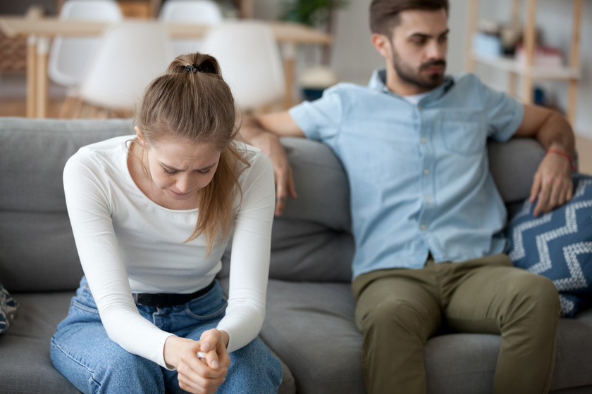 A bizalom elvesztése: mit tehetsz a pszichológus szerint, ha már nem bízol a párodban?