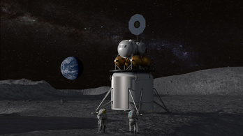 Lemondott a NASA új holdprogramjának vezetője