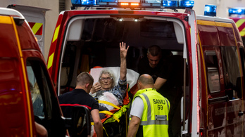 11 áldozat még mindig kórházban a lyoni robbantás után