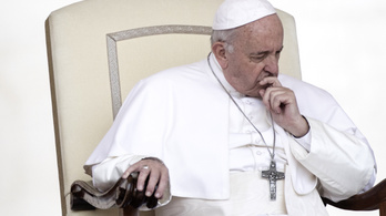Ferenc pápa bérgyilkossághoz hasonlította az abortuszt