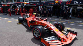 Ferrari: Feleslegesen kockáztattunk Leclerc-rel