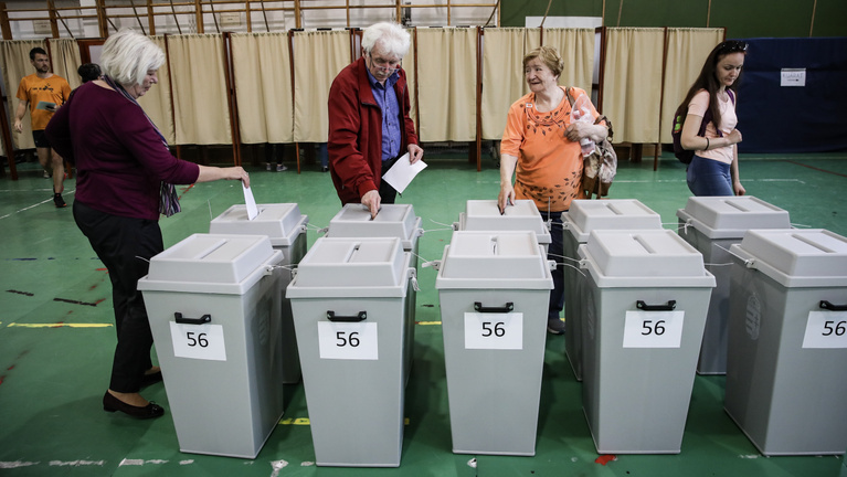 2019 European Elections: Record-high turnout in Hungary