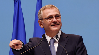 Három és fél évre börtönbe megy a román kormánypárt elnöke