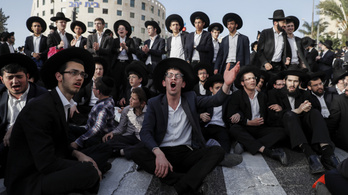 Új választás lehet Izraelben, ha nem jutnak dűlőre az ultraortodoxok besorozását illetően