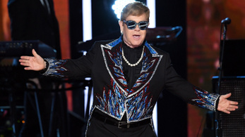 Elton John ragaszkodott hozzá, hogy korhatáros legyen a róla szóló film