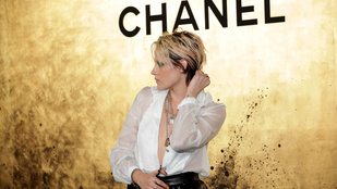 Kristen Stewart elővette a legdögösebb énjét a Chanel kedvéért
