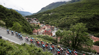 Giro d'Italia: Ítéletidőben Nibali nyert nagyot