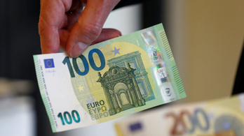 Keddtől új euróbankjegyek vannak forgalomban