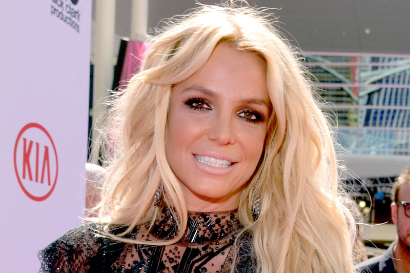 Britney Spears az idegösszeroppanása után - Szexi, bikinis fotót osztott meg magáról