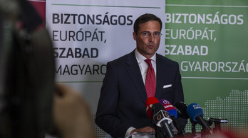Gyöngyösi Márton megy Brüsszelbe, a Jobbiknak új frakcióvezetője lesz