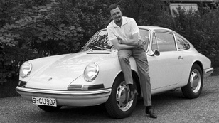 Meghalt Ferdinand Alexander Porsche
