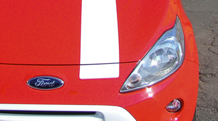 Teszt: Ford Ka 1.2 Grand Prix II – 2012