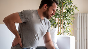 Miből tudod, hogy a hátad vagy a veséd fáj?