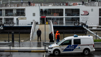 Balesetet okozott Hollandiában is az ukrán hajóskapitány