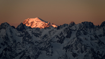 Korlátozzák a Mont Blanc hegymászóit