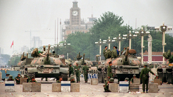 Kínai miniszter: Helyes lépés volt a Tienanmen téri mészárlás