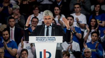 Lemondott a francia jobbközép párt vezetője