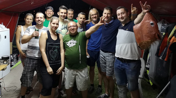 Csapatbemutatkozó: Szkaliczki Scooter Team