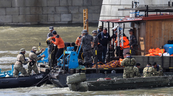 Deadly boat crash on the Danube: Divers forbidden from entering shipwreck despite plea from South Korean Defence Attaché