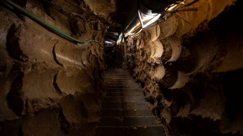 22 emelet mélyre fúrt alagutat találtak Izrael és Libanon között