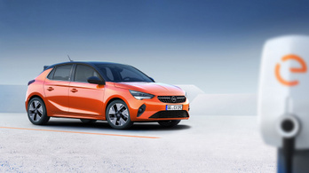 Opel Corsa; Corsa-e; Grandland X PHEV. Illetve a távlatok 2024-ig, belső infókkal