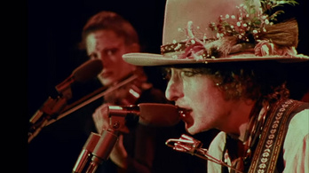 Scorsesének még Bob Dylan is megnyílt