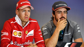 Vettel: Nincs tervben, hogy visszavonulok
