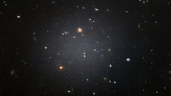 Megoldották a sötét anyag nélküli galaxis rejtélyét