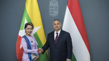 Orbán nem akar demokráciát exportálni Mianmarba